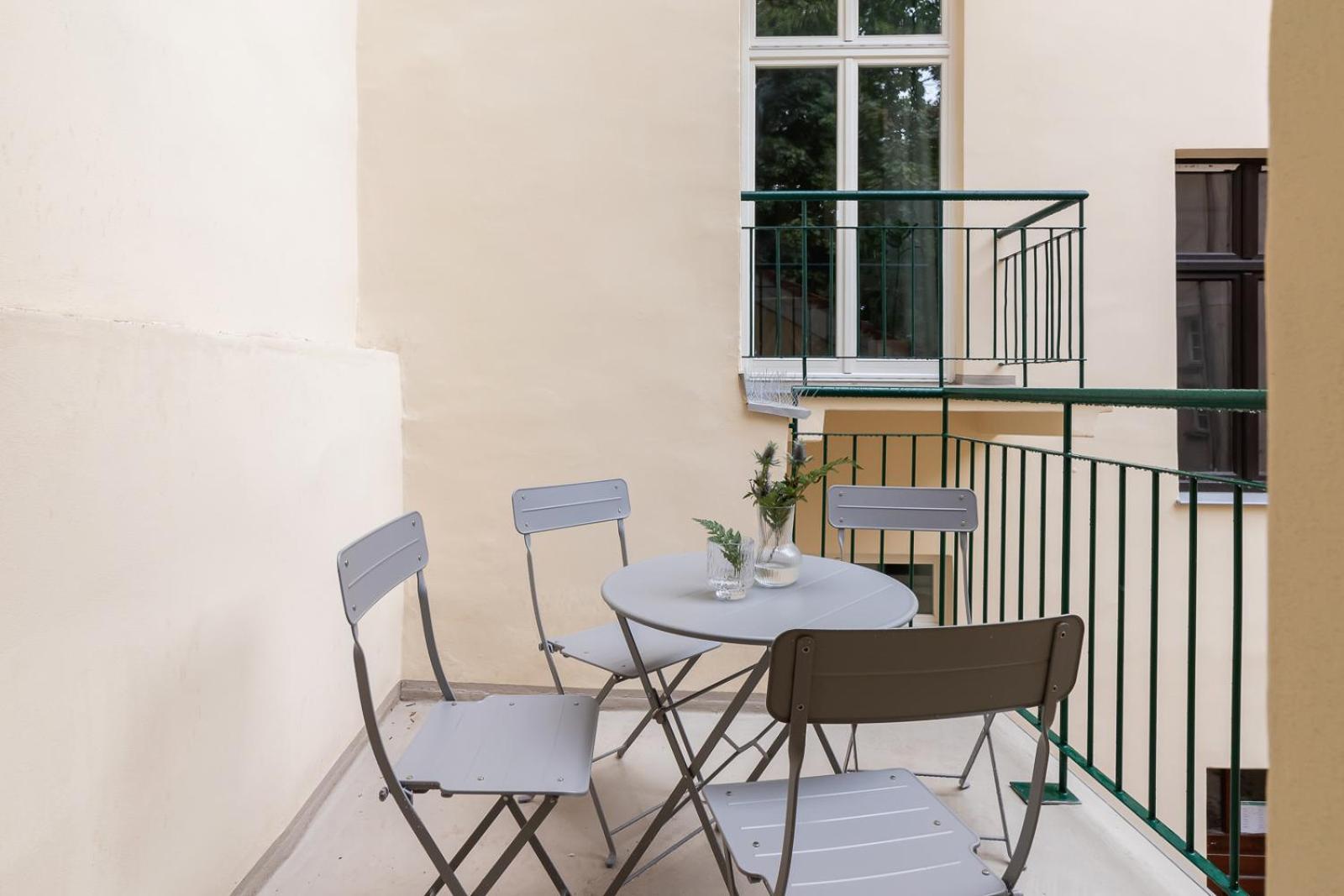 Apartament With Balcony - Rejtana 10 Kraków
